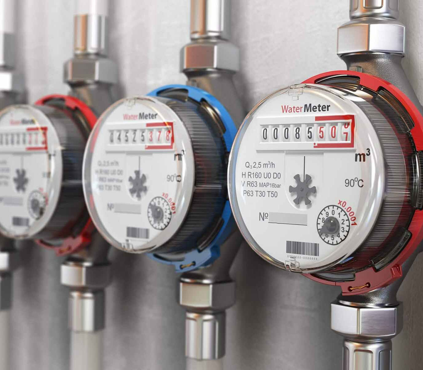 Smart Water Metering